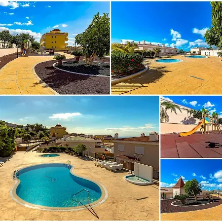 Ocean View Townhouse Arena *