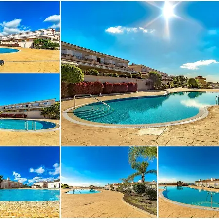 Apartment Ocean View Townhouse Arena