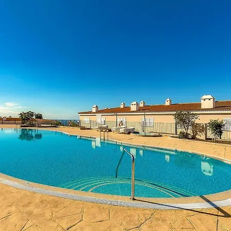 Ocean View Townhouse Arena Apartment Puerto de Santiago (Tenerife)