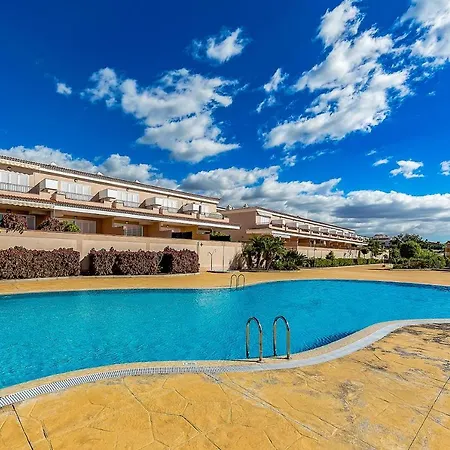 Apartment Ocean View Townhouse Arena Puerto de Santiago (Tenerife)