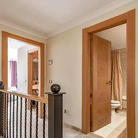 Ocean View Townhouse Arena Apartment Puerto de Santiago (Tenerife)
