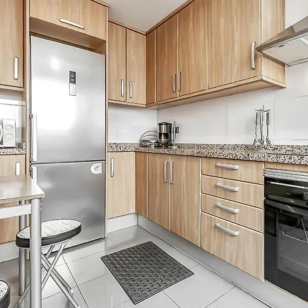 Apartment Ocean View Townhouse Arena Puerto de Santiago (Tenerife)