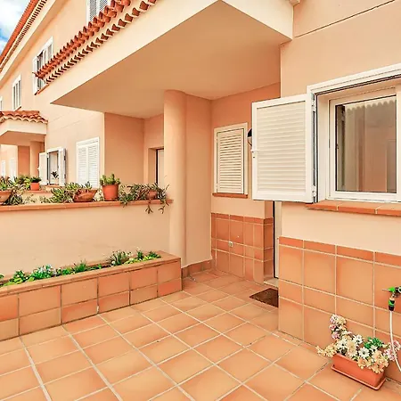 Apartment Ocean View Townhouse Arena Puerto de Santiago (Tenerife)