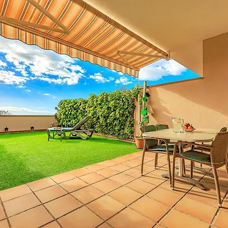 Ocean View Townhouse Arena Puerto de Santiago (Tenerife)