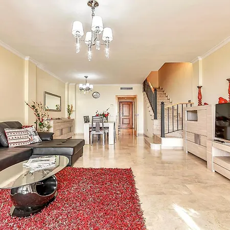 Apartment Ocean View Townhouse Arena Puerto de Santiago (Tenerife)