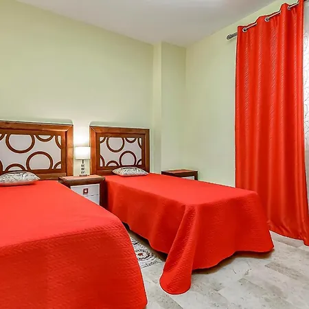 Ocean View Townhouse Arena Apartment Puerto de Santiago (Tenerife)