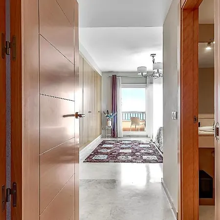 Ocean View Townhouse Arena * Puerto de Santiago (Tenerife)