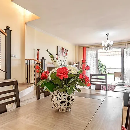 Apartment Ocean View Townhouse Arena