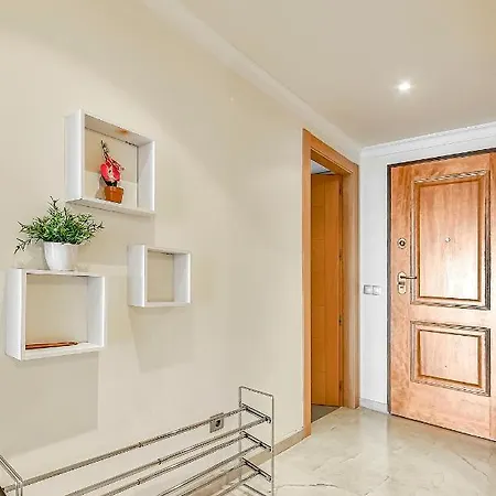 Apartment Ocean View Townhouse Arena