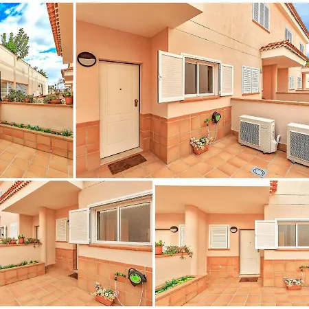 Ocean View Townhouse Arena * Puerto de Santiago (Tenerife)