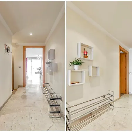 Ocean View Townhouse Arena Apartment *