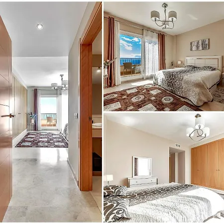 Ocean View Townhouse Arena Puerto de Santiago (Tenerife)