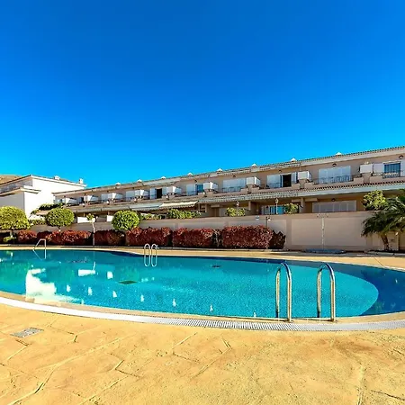 Lejlighed Ocean View Townhouse Arena Puerto de Santiago (Tenerife)